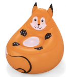 Pripučiamas krėslas Bestway Fox, 72 cm x 72 cm