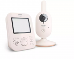 Mobili auklė Philips Avent SCD881/26, balta sp.