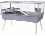 Narvas graužikams Zolux Neolife, 99 cm x 54 cm x 79 cm, pilka sp.