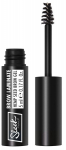 Antakių gelis Sleek MakeUP Brow Laminate, 5 ml, skaidri