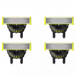 360&deg; keičiamasis peiliukas Philips QP440/50, 4 vnt.