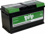 Akumuliatorius Topla Stop & Go, 12 V, 95 Ah, 850 A