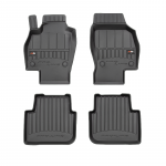 Automobilio kilimėlis, priekinis/galinis Proline 3D, Skoda Scala 2019-