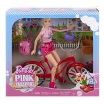 Lėlė su priedais Mattel Barbie HWJ00, 29 cm, įvairių spalvų