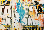 Fototapetas Artgeist Street Poster, 70 cm x 100 cm