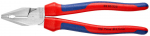 Replės kombinuotosios Knipex 02 05 225, 14 mm, 225 mm