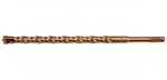 Grąžtas Yato, betonui/granitui, sraigtinis, sds plus, 12 mm x 60 cm