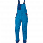 Darbinis puskombinezonis vyrams Cerva Montrose, mėlyna, 50 dydis