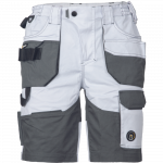 Darbiniai &scaron;ortai vyrams Cerva Dayboro, balta, 48 dydis