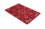 Kilimas Conceptum Hypnose Mandala DJT, įvairių spalvų, 90 cm x 60 cm