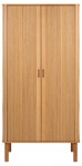 Spinta Langley, ąžuolo sp., 55 cm x 100 cm x 200 cm