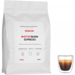 Kavos pupelės Sencor Master Blend Espresso, 1 kg