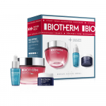 Veido priežiūros priemonių rinkinys Biotherm Blue Peptides, 3 vnt.