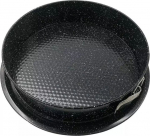 Torto ir kekso kepimo forma King Hoff KH-1784, juoda sp., 28 cm x 28 cm