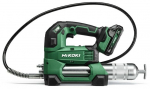 Tepimo pistoletas, su baterija HiKOKI AL18DA 68019208, 18 V
