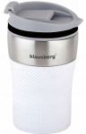 Termopuodelis Klausberg KB-7623, 0.280 l, balta sp.