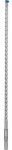 Betono grąžtas Bosch 7X, betonui/akmeniui, sraigtinis, sds plus, 8 mm x 36.5 cm