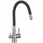 Virtuvinis mai&scaron;ytuvas Laveo Riveco, juoda sp.