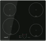 Indukcinė kaitlentė Cata IB 6324E2 BK
