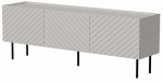 TV staliukas Cama Meble Lucca, ka&scaron;myro sp., 165 cm x 40 cm x 59 cm