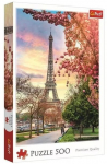 Dėlionė Trefl Paris, 48 cm x 34 cm, 500 vnt., įvairių spalvų