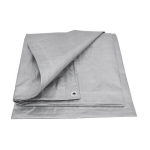 Tentas 64447, sidabro sp., 15 m x 10 m