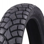 Motociklų padanga Deli SB-117 Street Enduro 2300622 130 / R12, 62-P
