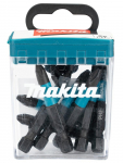 Atsuktuvų antgalių komplektas Makita Impact Black, PH2, 50 mm
