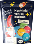 Vonios bombų rinkinys Kakė Makė Nyk&scaron;tukas Cosmic, 200 g, 4 vnt.