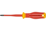 Atsuktuvas H&ouml;gert HT1S974-1, kryžminis, izoliuotas, 10 cm