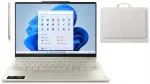 Ne&scaron;iojamas kompiuteris Lenovo Yoga 7 Gen 11 14AGP11 83TD004EPB, AMD Ryzen&trade; AI 7 445, 32 GB, 512 GB, 14 ", AMD Radeon&trade; 840M, smėlio sp., EN, Windows 11 home