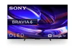 Televizorius Sony OLED K65A65, 65 ", 4K OLED