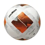 Futbolo kamuolys Molten F5N3129-O, 5 dydis, balta sp./oranžinė sp.