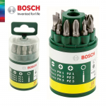 Atsuktuvų antgalių komplektas Bosch 2607019454