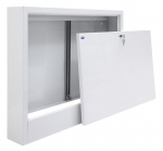 Kolektorinė spinta Gorgiel, 84.5 cm x 11 cm x 58 cm, vir&scaron;tinkinė