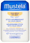 Kremas Mustela Dry Skin, 10 ml