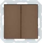 Jungiklis Vilma QR1000, 2 kl., mocha sp.