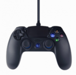 Žaidimų pultas Gembird JPD-PS4U-01