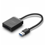 Adapteris Ugreen UGCR127 USB 3.0, juoda sp.