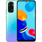 Mobilusis telefonas Xiaomi Redmi Note 11, 64 GB, &scaron;viesiai mėlyna sp.