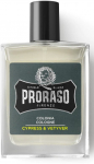Odekolonas Proraso Cypress & Vetyver Men, 100 ml