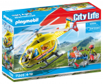 Konstruktorius Playmobil City Life Medical Helicopter 71203