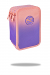 Penalas CoolPack E67506, 19.5 cm x 12.5 cm, violetinė sp.