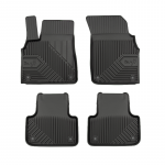 Automobilio kilimėlis, priekinis/galinis Frogum Premium 77, Audi Q7 II 2015-/Audi Q8 2018-