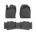 Automobilio kilimėlis, priekinis/galinis Frogum ProLine 3D, Dodge Durango III 2010-