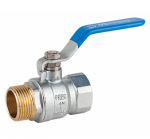 Ventilis Genebre, rutulinis, 1.1/2"