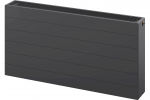 Radiatorius Mexen Line CVL33, 110 cm x 30 cm, apatinio pajungimo, 1364 W, pilka
