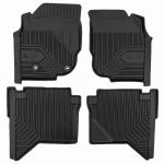 Automobilio kilimėlis, priekinis/galinis Frogum Premium 77, Toyota Hilux VII 2015-