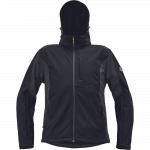 Darbinis &scaron;varkas vyrams Cerva Dayboro, juoda sp., XXXXL dydis