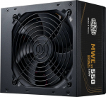 Maitinimo blokas Cooler Master MWE Bronze V3 550 W, 12 cm